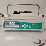 B. Braun Infusomat Space w/Pole Clamp Infusion Pump - 417746