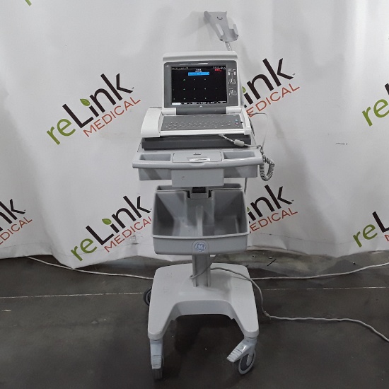 GE Healthcare MAC 5500 HD without CAM Module ECG System - 428671