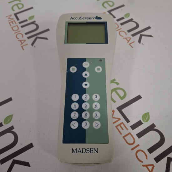 Madsen Accuscreen Pro OAE/ABR Screener - 445241