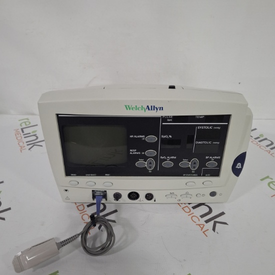 Welch Allyn 6200 Vital Signs Monitor - 447761