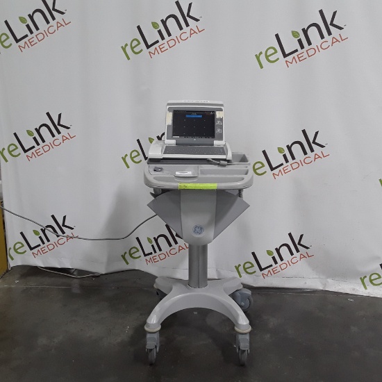 GE Healthcare MAC 5500 without CAM Module ECG System - 443518
