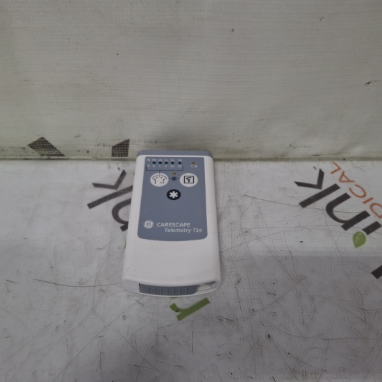 GE Healthcare Carescape T14 Telemetry Transmitter - 448047