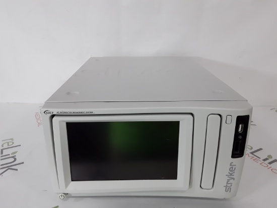 Stryker SDC3 240 060 100 Image Management System - 418129