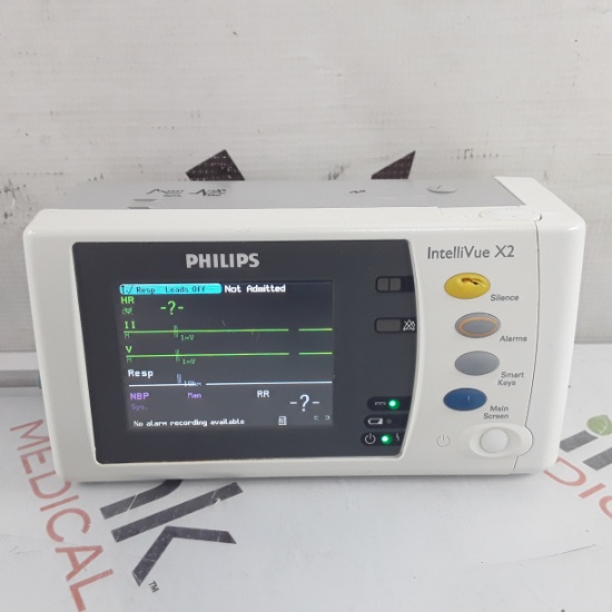 Philips IntelliVue X2 Module - Fast SpO2 - 366588