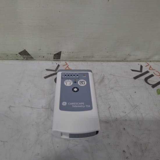 GE Healthcare Carescape T14 Telemetry Transmitter - 448013