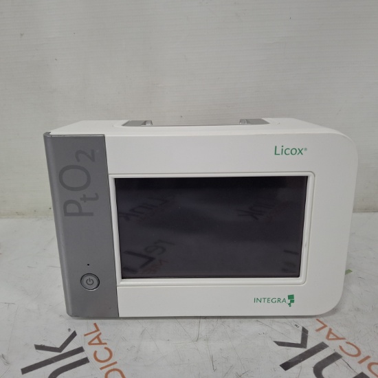 Integra Lifesciences Licox PtO2 Patient Monitor - 441688