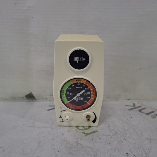 Ohmeda Medical 200 Intermittent Suction Unit - 448490