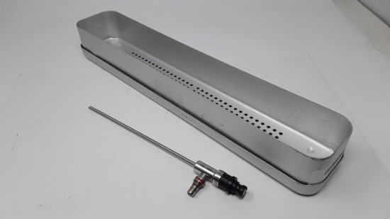 Linvatec HD4301 Quick Latch Cartridge 4mm 30° Arthroscope - 446415