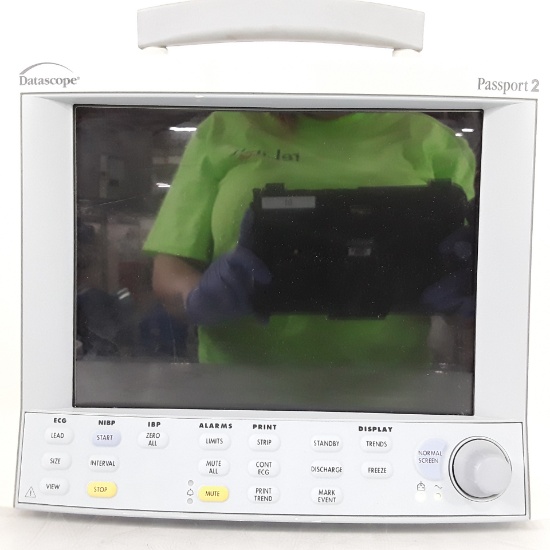 Datascope Passport 2 Patient Monitor - 405550