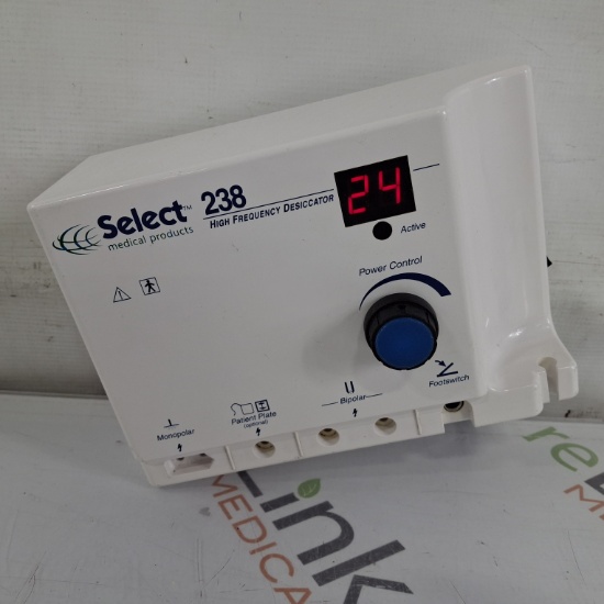 Aaron PSS Select 238 High Frequency Desiccator - 445251