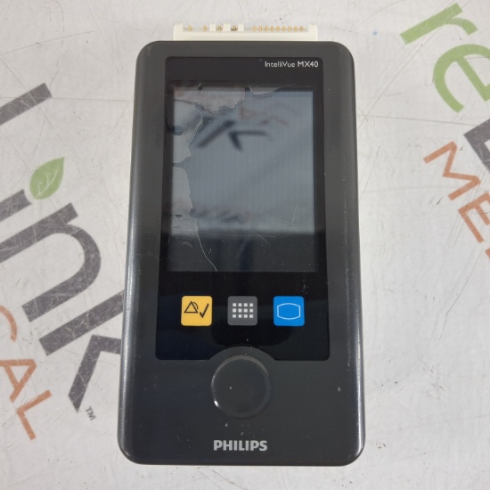 Philips MX40 1.4 ECG 865350 Telemetry Transmitter - 444010