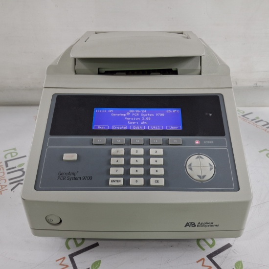 Applied Biosystems GeneAmp 9700 PCR System - 439408