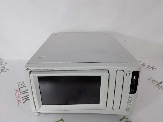 Stryker SDC3 240 060 100 Image Management System - 418122