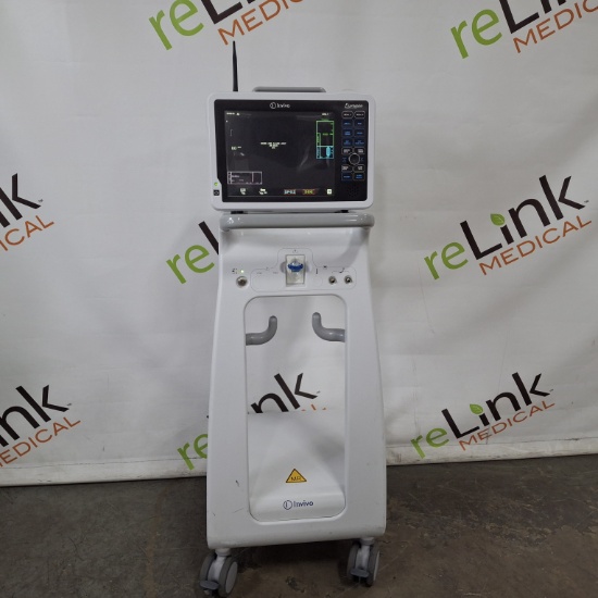 Invivo MDE Expression MRI Patient Monitoring System - 446880