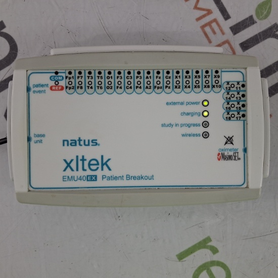 Natus EMU40EX Breakout Box - 447877