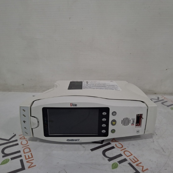 Masimo Radical 7 Pulse Oximeter w/ Base - 440992