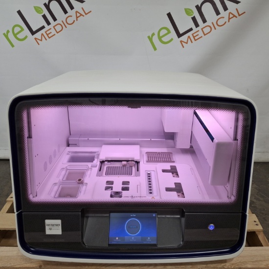 Thermo Scientific Ion Torrent Ion Chef Instrument Workflow System - 439117