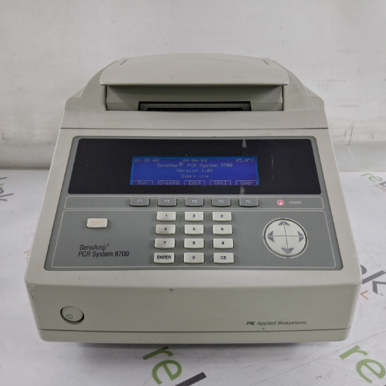 Applied Biosystems GeneAmp 9700 PCR System - 439522