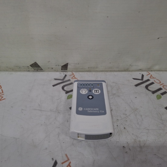 GE Healthcare Carescape T14 Telemetry Transmitter - 448028
