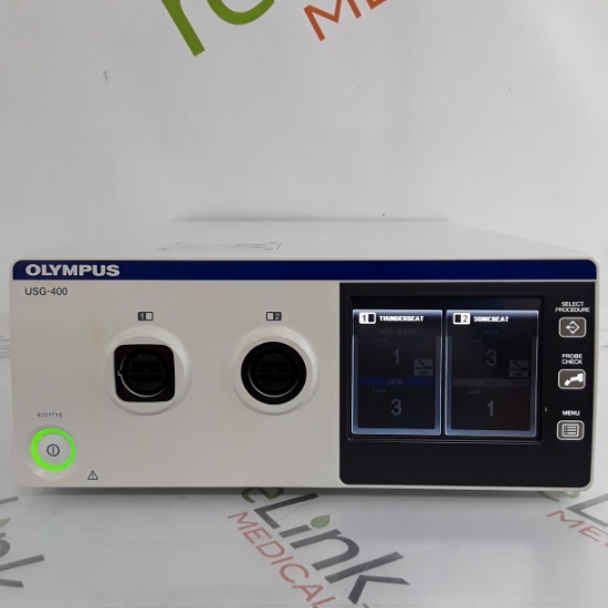 Olympus USG-400 Ultrasonic Generator - 317759