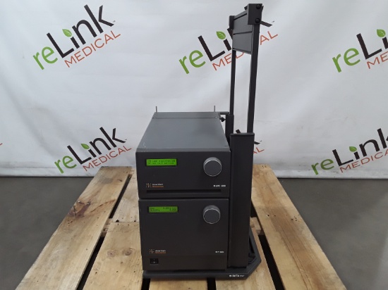 Amersham Pharmacia Biotech AKTA Ettan LC FPLC System - 387588