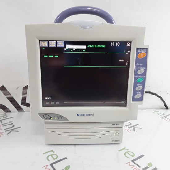 Nihon Kohden BSM-2354A Bedside Monitor - 397883