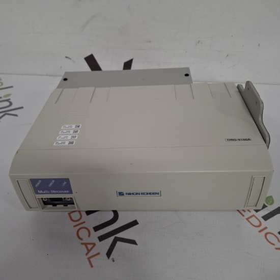 Nihon Kohden ORG-9100A Multiple Patient Receiver - 440701