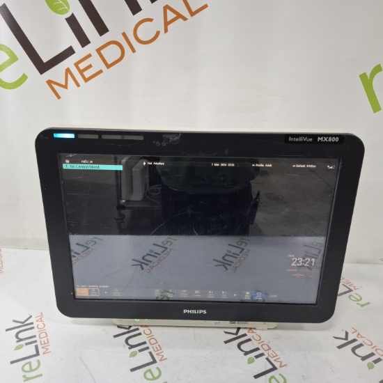 Philips MX800 Bedside Patient Monitor - 430493