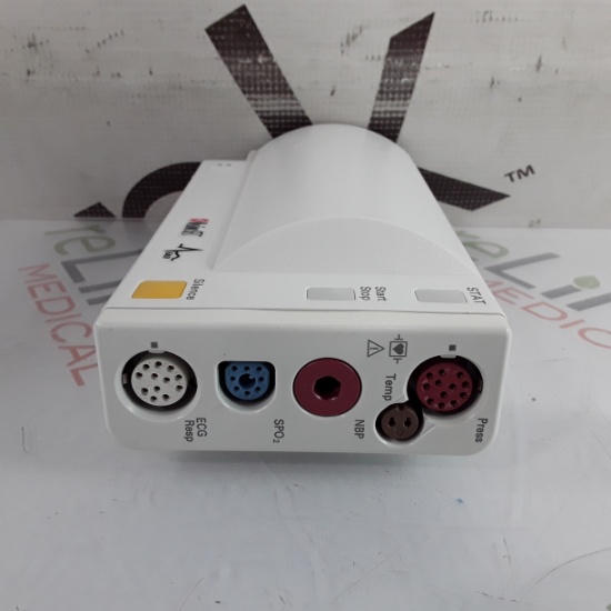 Philips M3001A-A03C06 Masimo SpO2, NIBP, ECG, Temp, IBP MMS Module - 373269