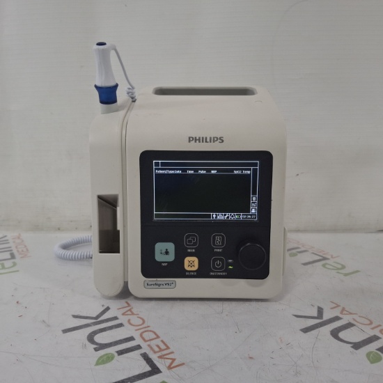 Philips SureSigns VS2+ Vital Signs Monitor - 431610