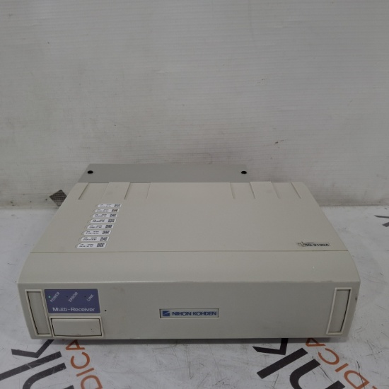 Nihon Kohden ORG-9100A Multiple Patient Receiver - 431335