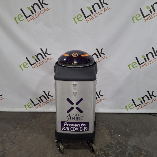 Xenex Health Care Services LightStrike Germ Zapping Robot - 441593