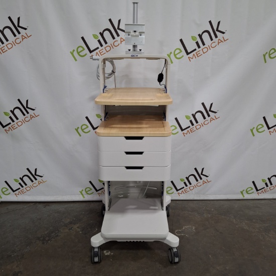 GCX Corporation MC Series Fetal Monitor Cart - 439981