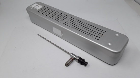 Linvatec HD4301 Quick Latch Cartridge 4mm 30° Arthroscope - 446424