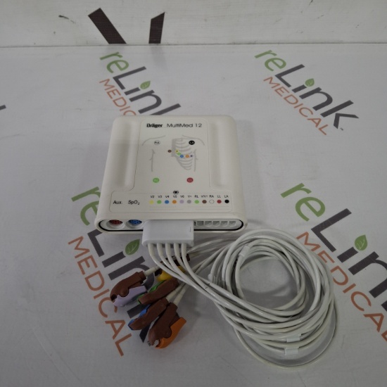 Draeger Medical Multimed Module - 440822