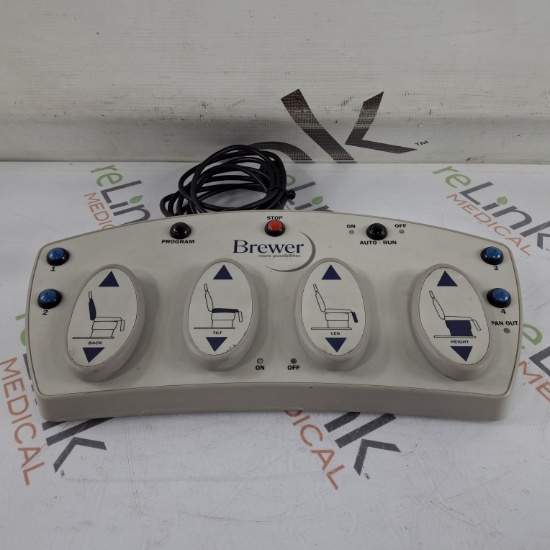 Brewer Assist Pro Foot Control - 441831