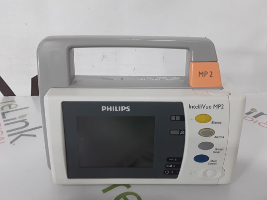 Philips IntelliVue MP2 Portable Patient Monitor - 408656