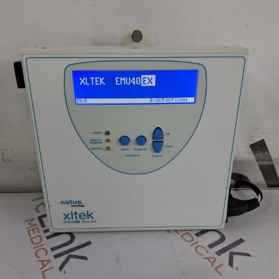 Xltek EMU40EX Base Unit - 447820