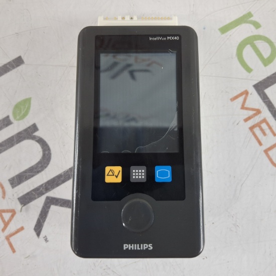 Philips MX40 1.4 ECG 865350 Telemetry Transmitter - 444001