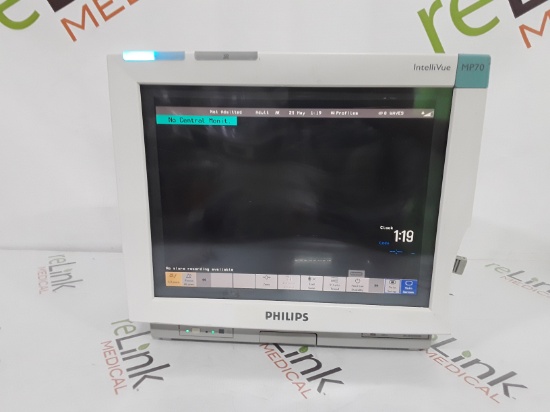 Philips IntelliVue MP70 Patient Monitor - 427814