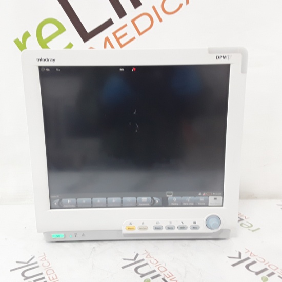 Mindray DPM7 Patient Monitor - 355968