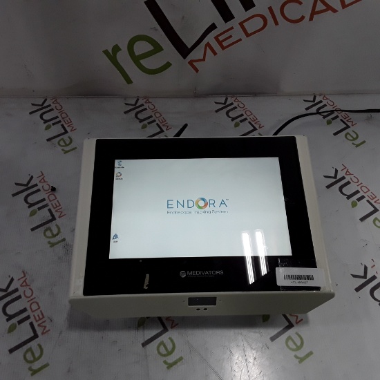 Medivators Endora Endoscope Tracking System Monitor - 429032