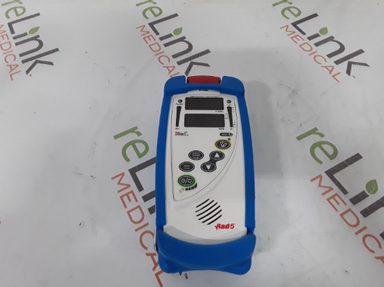 Masimo Rad-5 Handheld Pulse Oximeter Medical - 429539