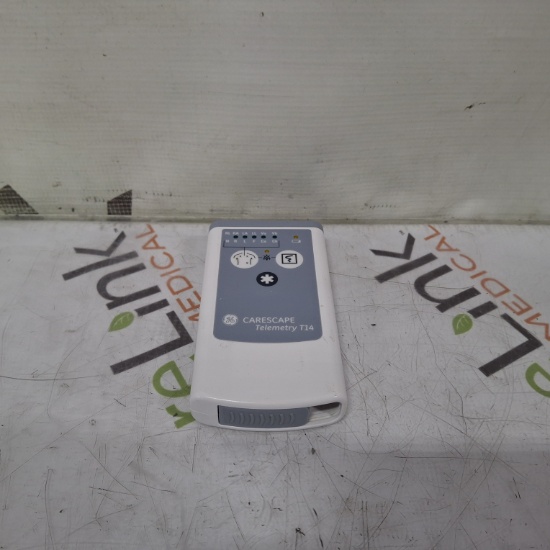 GE Healthcare Carescape T14 Telemetry Transmitter - 448116