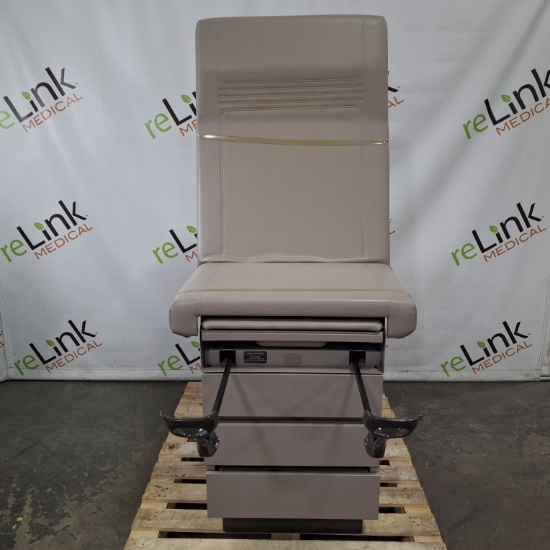 Midmark Ritter Model 104 Exam Table - 448631