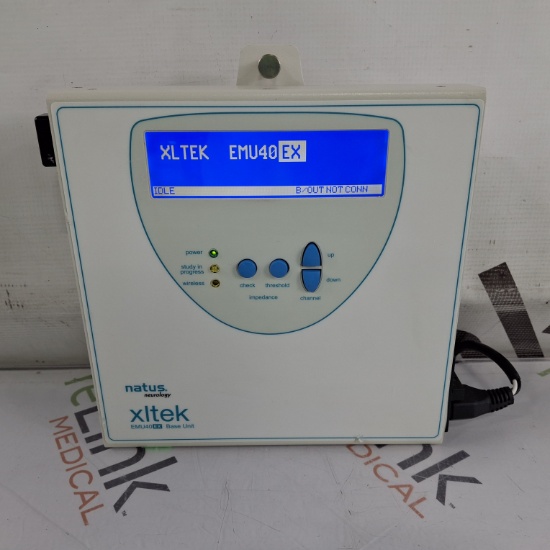 Xltek EMU40EX Base Unit - 447805