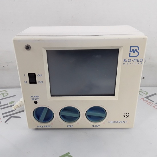 Bio-Medics Inc. Crossvent 2 Ventilator - 354948