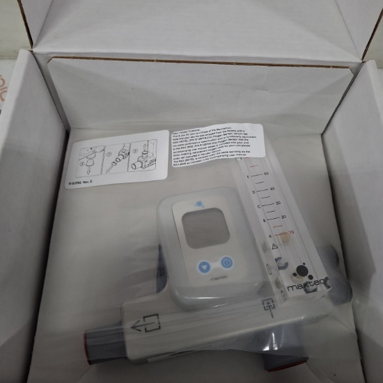 Maxtec, Inc. MaxVenturi Blender w/O2 Analyzer - 444182