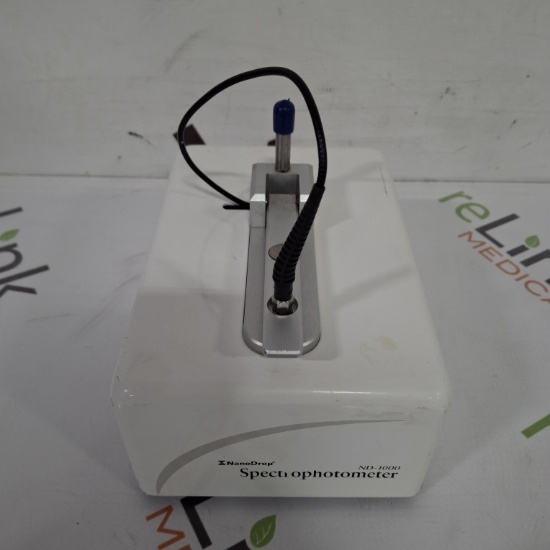 Thermo Scientific NanoDrop 1000 UV-Vis Spectrophotometer - 439145