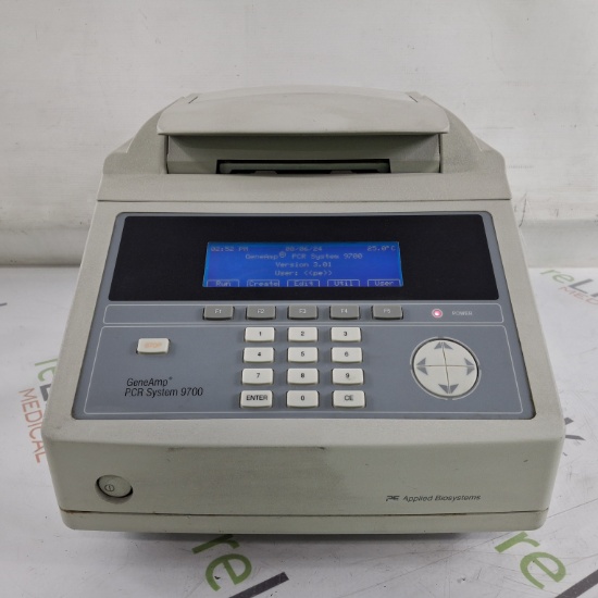 Applied Biosystems GeneAmp 9700 PCR System - 439599